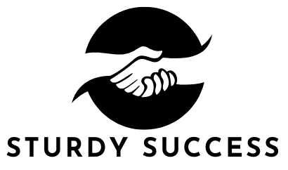 Logo STURDY SUCCESS